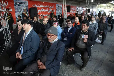 مراسم دوازدهمین سالگرد اصحاب رسانه
