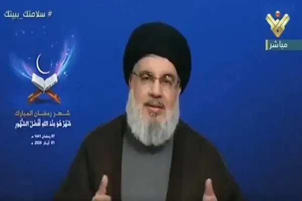 السيد حسن نصرالله: علينا أن نصبر لأجل الله في مشاكلنا
