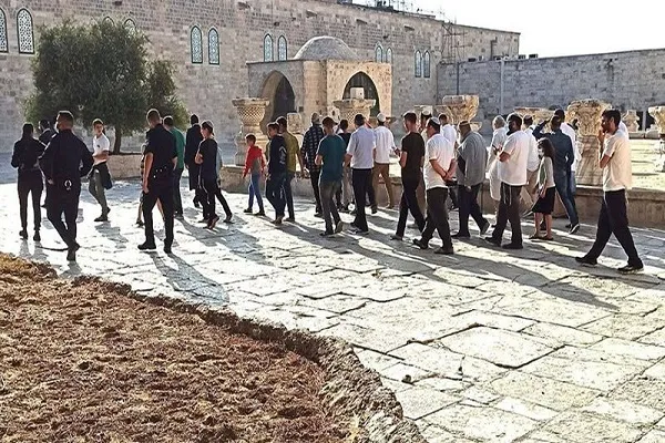 Majlis Tertinggi Islam Quds; Pencerobohan Zionis terhadap Masjid Al-Aqsa telah memasuki fasa berbahaya