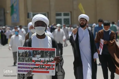 اقامه نماز جمعه قم بعد از گذشت 4 ماه
