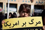 راهپیمایی مردمی حمایت از کودکان و زنان مظلوم غزه در چهارمحال و بختیاری