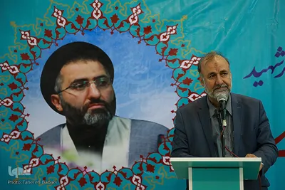 اولین سالگرد شهادت حجت‌الاسلام سید مهدی تقوی