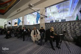 فینال جشنواره ملی و بین‌المللی تلاوت‌های مجلسی / 3