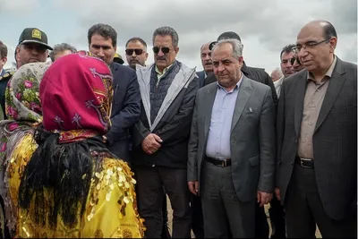 سی‌ویکمین جشنواره عشایر آذربایجان