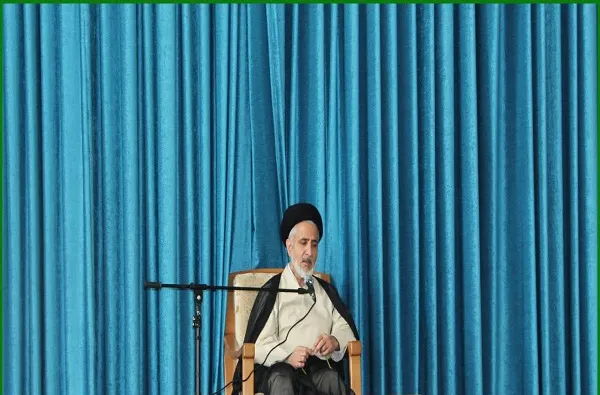 جلسه تفسیر قرآن با موضوع اخلاق سازمانی برگزار شد