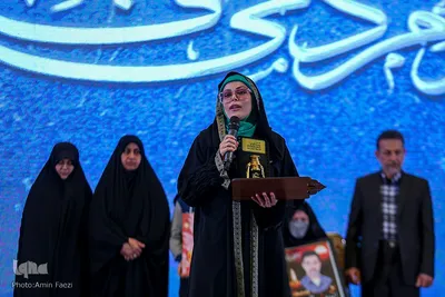 افتتاحیه جشنواره عمار‎‎