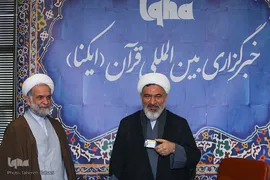 بازدید مدیر حوزه‌های علمیه خواهران کشور از ایکنا