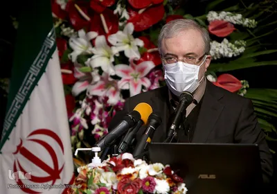  سعید نمکی، وزیر بهداشت، درمان و آموزش پزشکی
