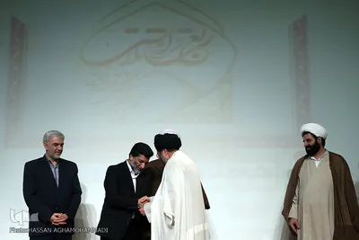 همایش تجلیل از فعالان فرهنگی و کتابداران نمونه مساجد استان تهران 