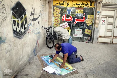 بازگشت کاروان حجاج در خوزستان