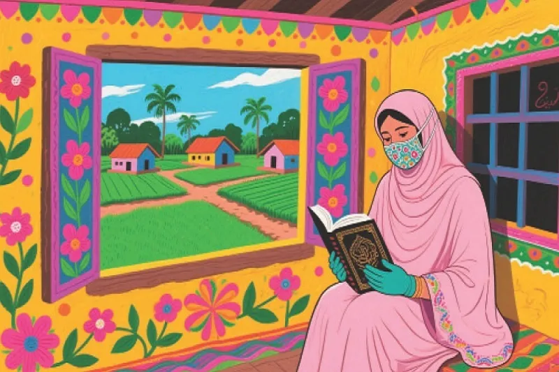 মুসলিম বাঙালি নারীর আত্মপরিচয়