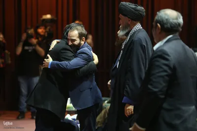 چهارمین همایش ادبی فخر ایران