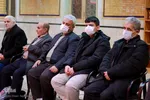 سخنرانی حجت السلام والمسلمین طائب در حسینیه اعظم زنجان