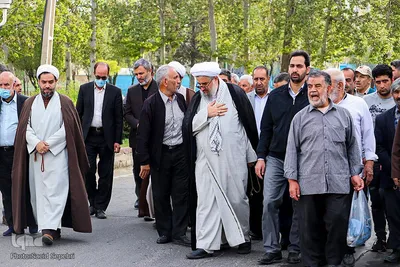 نماز عید سعید فطر در ملایر