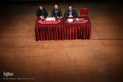 نشست خبری نخستین جشنواره ملی «نوای مهر»