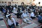 مراسم دعای عرفه در آستان مقدس حضرت سید حمزه(ع) تبریز