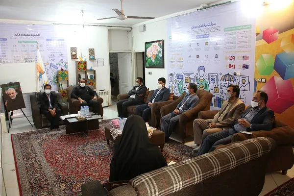 توانمندی استان کرمان در جهت ايجاد پایگاه جهانی مقاومت در فضای مجازی