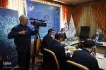 بازدید عابدین خرم، استاندار از جهاد ‌دانشگاهی  آذربایجان شرقی