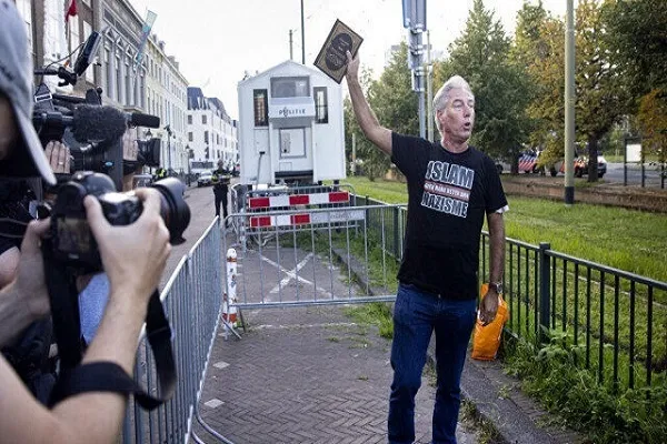 Profanation du Coran à La Haye : des condamnations se poursuivent