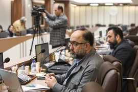 نشست خبری جشنواره تبیین