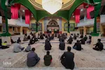 مراسم شب بیست و سوم ماه رمضان- زنجان