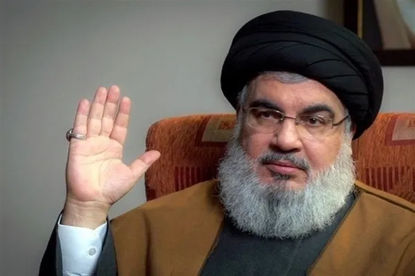 Hasan Nasrullah gündemi değerlendirdi