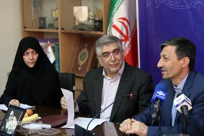 مراسم امضای تفاهم‌نامه همکاری میان کمیته امداد امام خمینی(ره) و جهاد دانشگاهی 