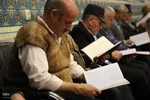 جلسه تفسير و قرائت قرآن در اهر