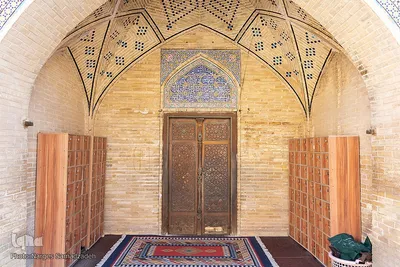 مسجد علی‌قلی‌آقا اصفهان