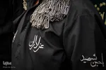 تاسوعا در امامزاده هارونیه شهر اصفهان⁩