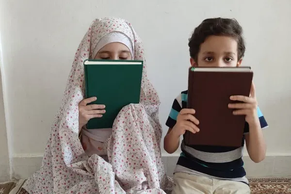 راه‌اندازی پویش «قرآن عزیزم» + عکس