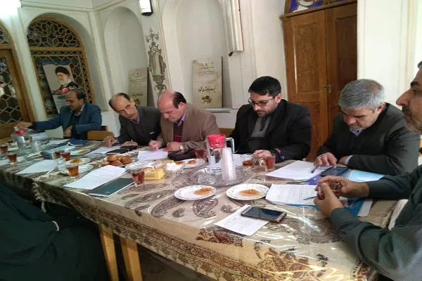 تدوین و تأیید شیوه‌نامه اجرایی مجمع مراکز آموزشی قرآنی اصفهان