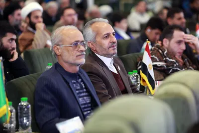 سومین روز مسابقات بین‌المللی قرآن در بخش آقایان