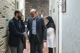 افتتاح مرکز جامع ژنتیک پژوهشگاه رویان
