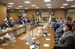 همایش ملی و استانی یاوران وقف در تبریز‎‎