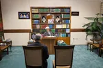 دیدار اقشار مختلف مردم با امام جمعه تبریز