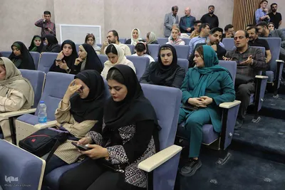 مراسم گرامیداشت روز خبرنگار در تبریز‎