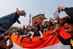 13 Dead in Protests against India’s Anti-Muslim Citizenship Law