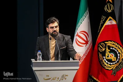 آیین تجلیل از ناشران مکتب سلیمانی