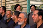 Anwesenheit der Söhne von Großajatollah Sistani bei Beerdigung des Märtyrer-Oberhaupts