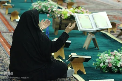 چهل‌و نهمین کرسی تلاوت شب‌های قرآنی رضوی‎‎