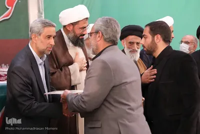 پانزدهمین سالگرد عروج ملکوتی آیت‌الله موسوی همدانی