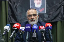 نشست خبری دبیر ستاد مرکزی بزرگداشت حضرت امام(ره)