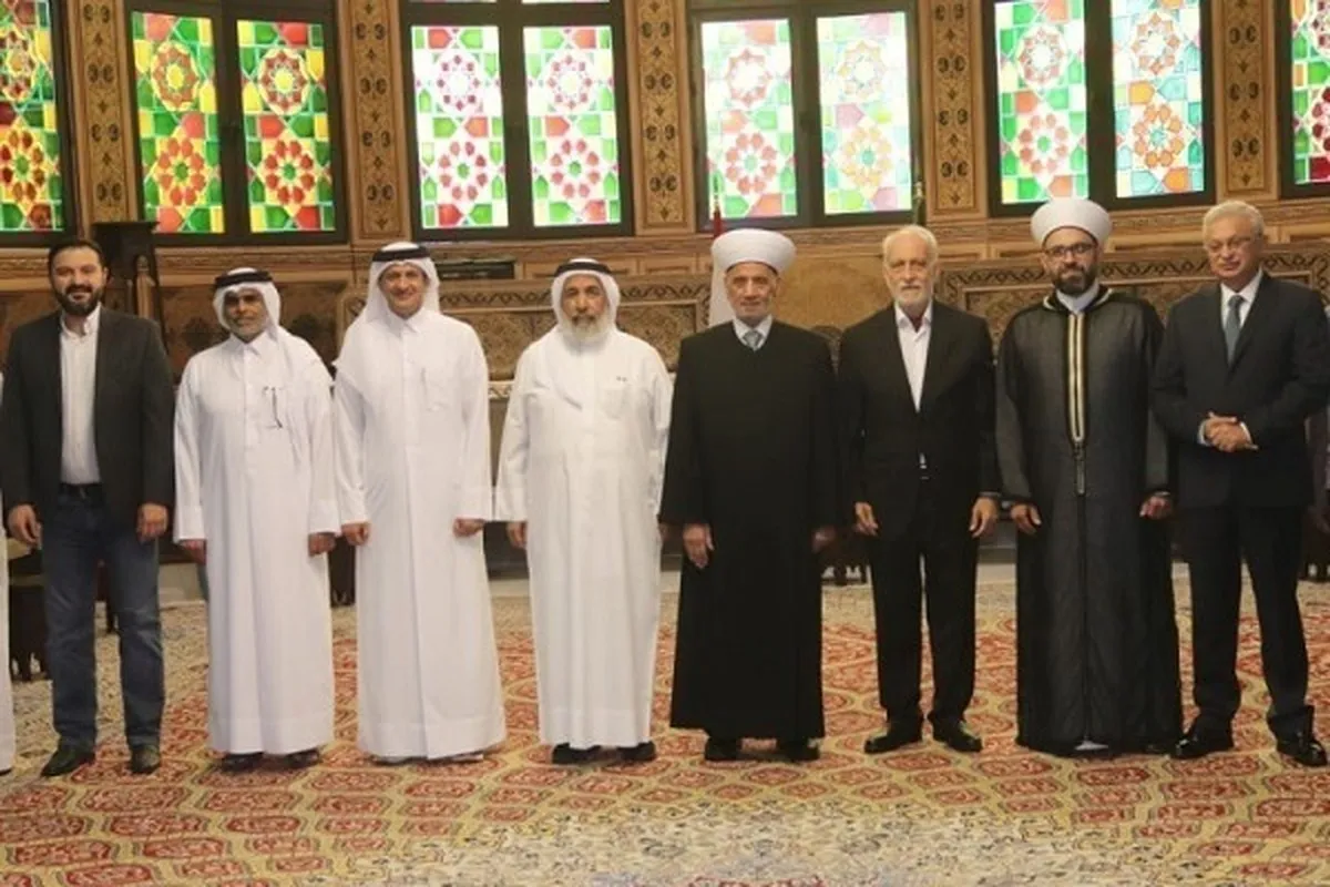 Jami'an Qatar da Lebanon sun tattauna kan karfafa hadin gwiwar kur'ani