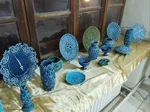 نمایشگاه صنایع دستی و هنرهای تجسمی یلدای هنر در شهرستان اهر
