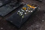لیلةالرغائب در وادی رحمت تبریز