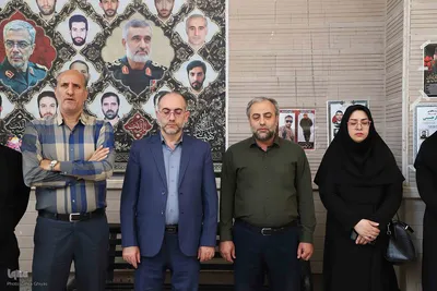 میثاق با شهدای جهاددانشگاهی