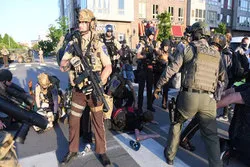 Der Fall George Floyd: Minneapolis beschließt Auflösung von Polizei