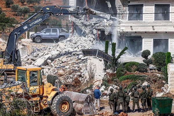 Eight Arab and Islamic Nations Categorically Reject Israel’s Settlement Plan