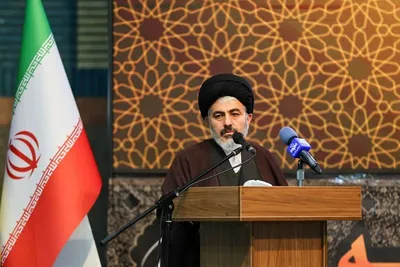 همایش نماز قرارگاه حمزه سیدالشهدا نیروی زمینی سپاه